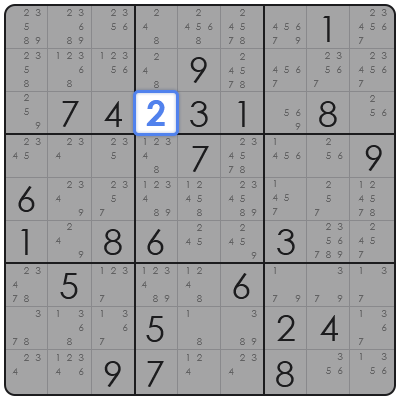 sudoku on phone