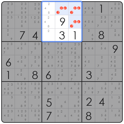 free sudoku printable puzzles